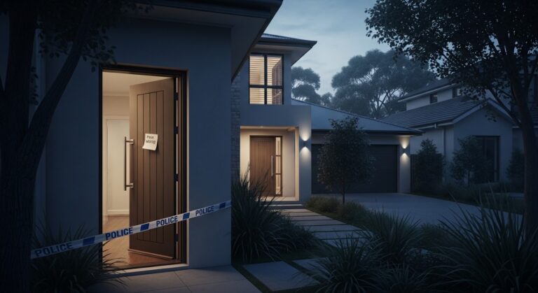 Tragédie à Perth : Famille Morte dans un Drame Impliquant Autisme