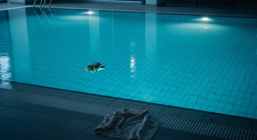 Tragédie à Vélizy : Enfant de 4 Ans Noyée dans Piscine Hôtel