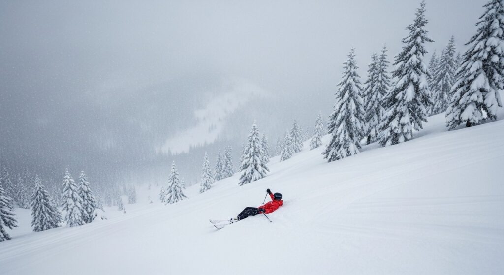 Tragédie au Ski au Japon : Jeune Australien Meurt Subitement sur les Pistes