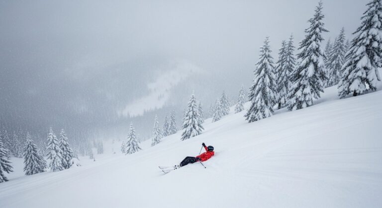 Tragédie au Ski au Japon : Jeune Australien Meurt Subitement sur les Pistes