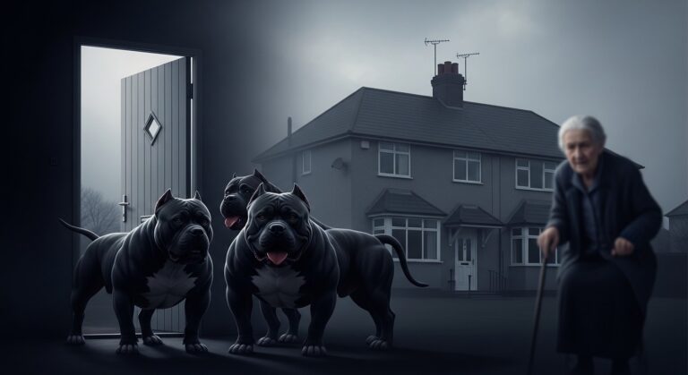 Tragédie Chiens Puissants : Sexagénaire Tuée par American Bully