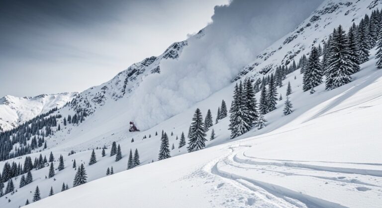 Tragédie en Avalanche : Deux Skieurs Perdus dans les Hautes-Alpes