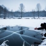Tragédie en Caroline du Nord : Jumeaux de 7 Ans Noyés dans Étang Gelé