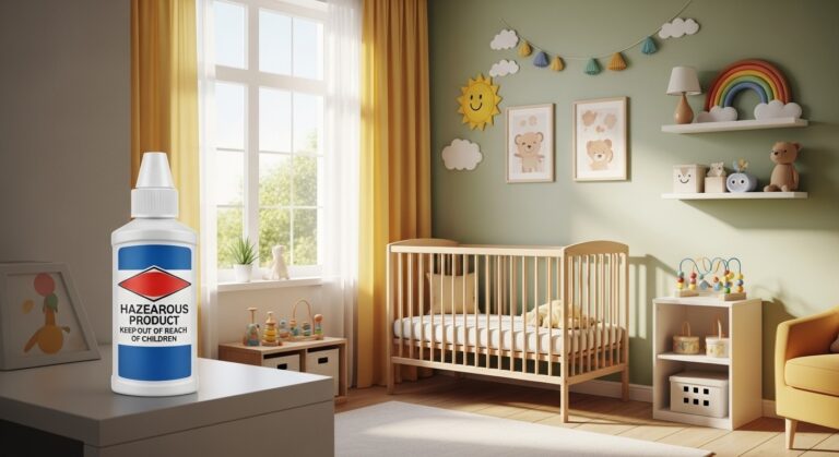 Tragédie en Crèche : 30 Ans de Prison pour le Meurtre d&rsquo;un Bébé