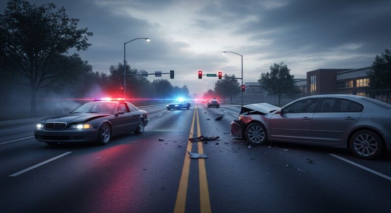 Tragédie en Géorgie : Une Enseignante Tuée Lors d&rsquo;une Poursuite ICE