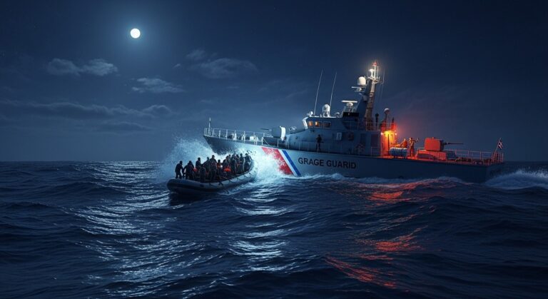 Tragédie en Mer Égée : Collision Mortelle et Détention d&rsquo;un Rescapé