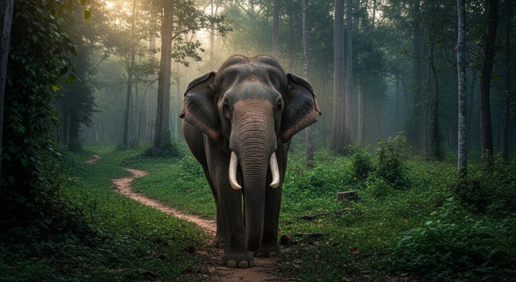 Tragédie en Thaïlande : Un Éléphant Tue un Touriste dans un Parc National