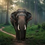 Tragédie en Thaïlande : Un Éléphant Tue un Touriste dans un Parc National