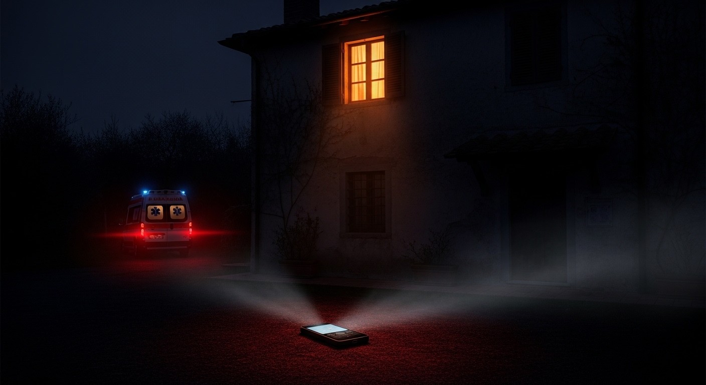 Une famille entière décimée en Italie par le monoxyde de carbone après qu'un jeune a donné la mauvaise adresse aux secours. Découvrez les détails glaçants et comment éviter ce danger invisible.