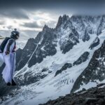 Tragédie en Wingsuit au Mont-Blanc : Parachute Fatal