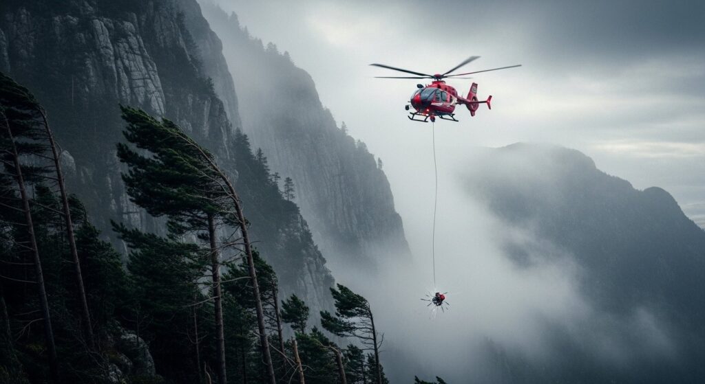 Tragédie Puy-de-Dôme : Secouristes Meurent en Exercice Hélitreuillage
