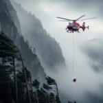 Tragédie Puy-de-Dôme : Secouristes Meurent en Exercice Hélitreuillage