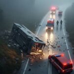 Tragédie Routière en Turquie : 16 Morts près d'Antalya