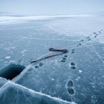 Tragédie Saint-Valentin : Couple Tombe dans Lac Gelé