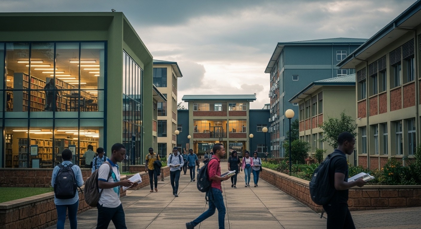 Découvrez les détails glaçants de la mort d'un étudiant à l'UCAD de Dakar lors de manifestations pour des bourses impayées. Suspension des amicales, enquête ouverte : que s'est-il vraiment passé ?