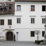 Transformation Maison Natale Hitler en Commissariat