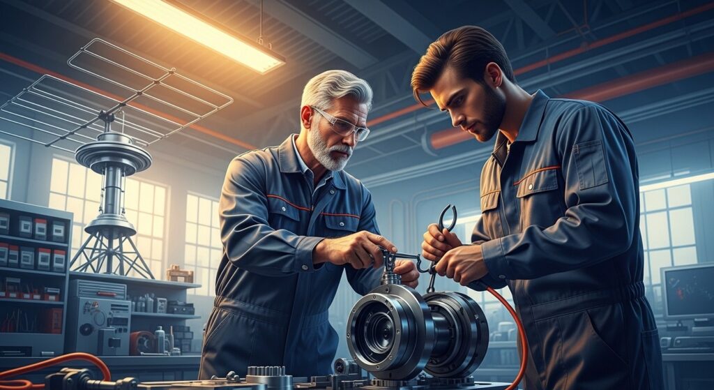 Transmission des Savoirs en Entreprise : L&rsquo;Urgence 2026