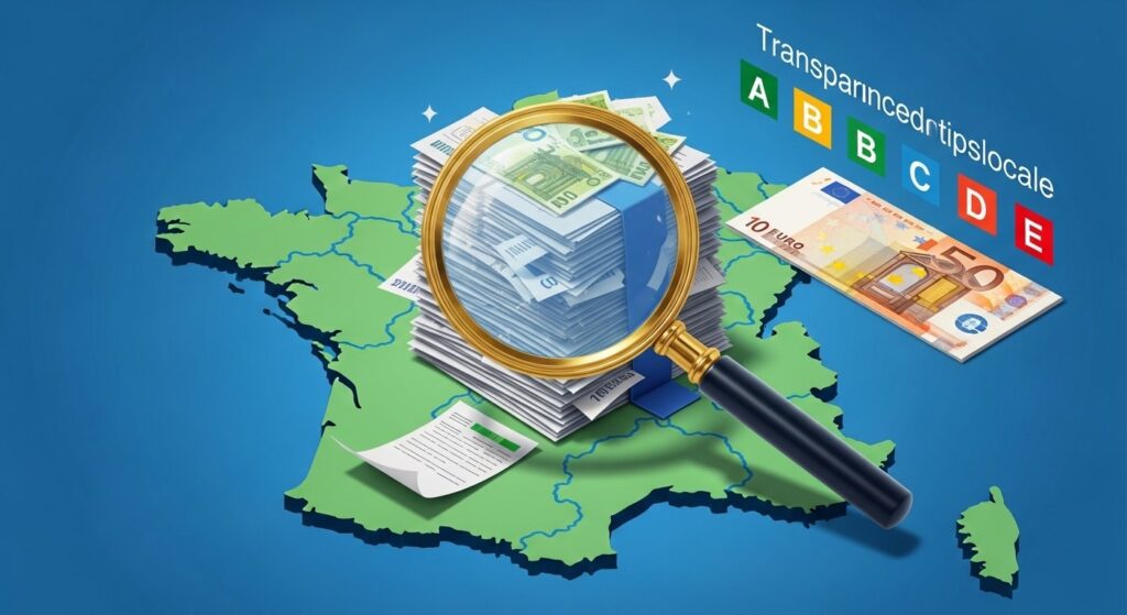 Transparence Communes : Nouvel Outil Contrôle Dépenses