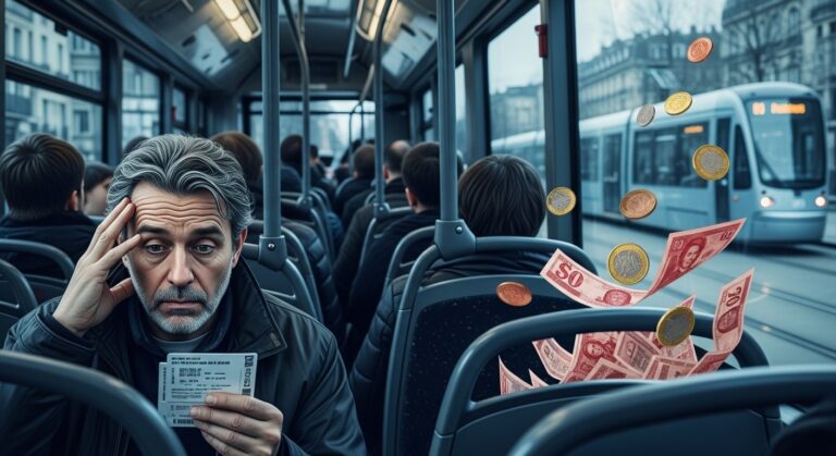 Transports en Commun : Pas de Doublement des Prix en 2026