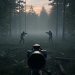 Traqués : Thriller Benoît Magimel et Mélanie Laurent sur Apple TV