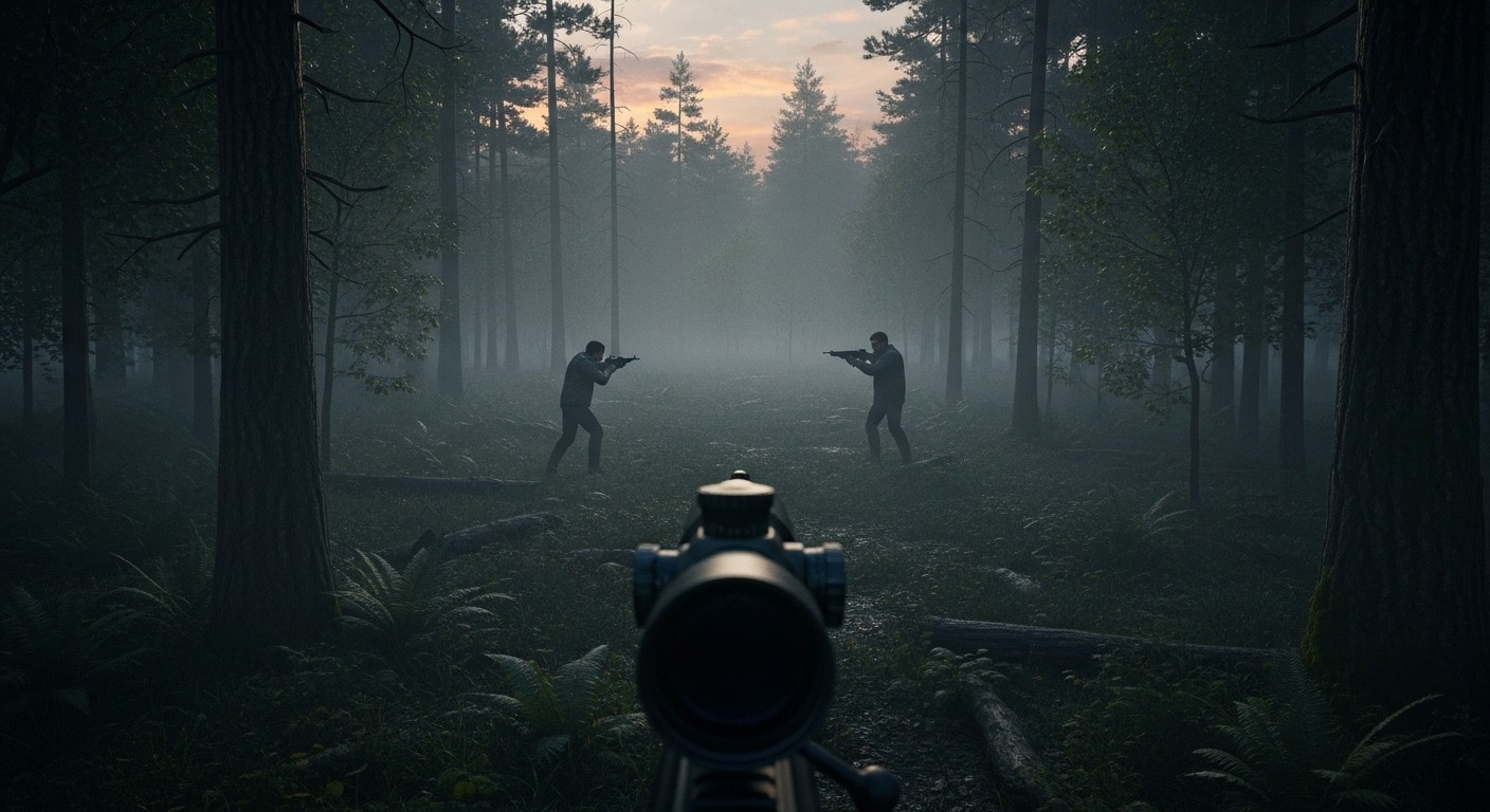 Soupçonnée de plagiat, la série Traqués avec Benoît Magimel et Mélanie Laurent arrive enfin sur Apple TV en mars 2026. Découvrez l'histoire, le rebondissement et pourquoi la voir !