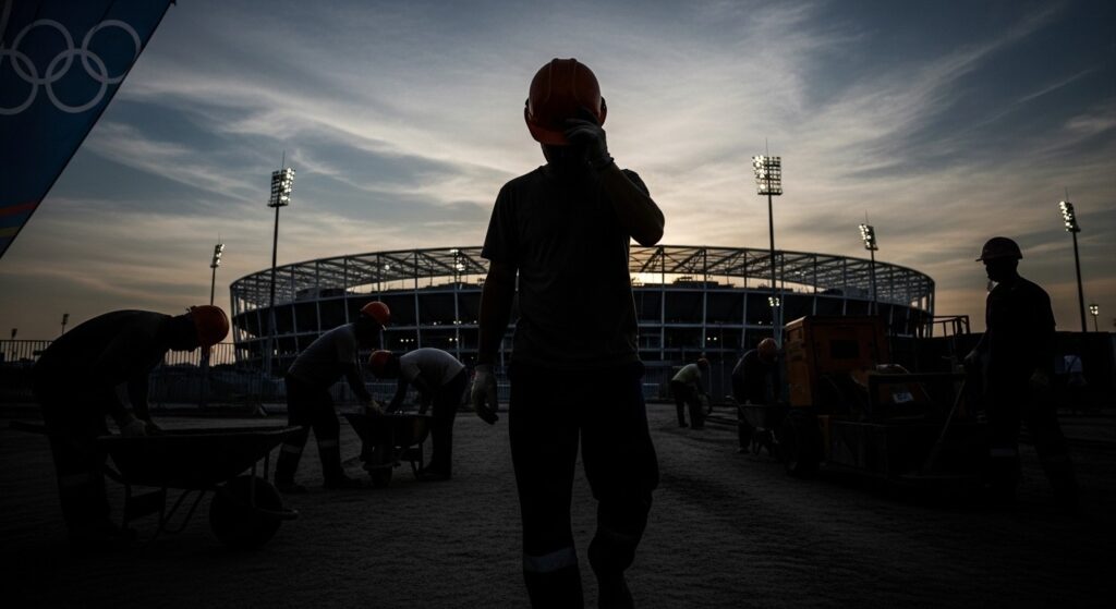 Travail Dissimulé sur le Village Olympique : Témoignages Choc au Tribunal