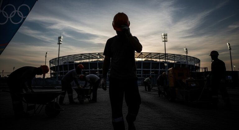 Travail Dissimulé sur le Village Olympique : Témoignages Choc au Tribunal