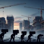 Travailleurs Sans Papiers Chantier JO 2024 : Procès Choc