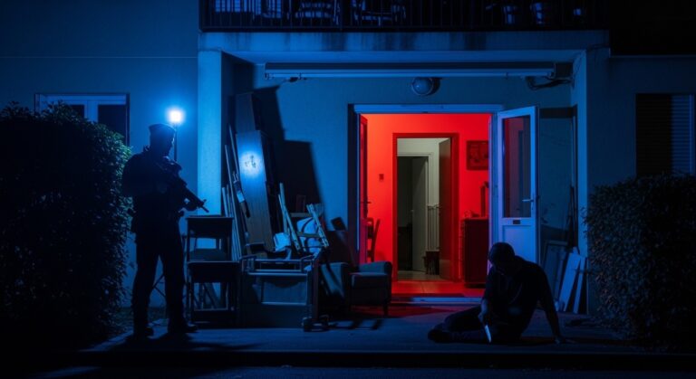 Trentenaire Tué par Policier Municipal à Valenciennes : Le Drame