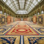 Trésor du Roi-Soleil : Les Tapis Oubliés Brillent au Grand Palais