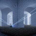 Trésors Souterrains de Champagne : Crayères et Projet 3D