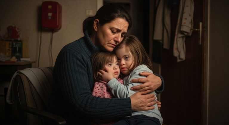 Trisomie 21 en Essonne : l&rsquo;appel désespéré d&rsquo;une mère pour sa fille