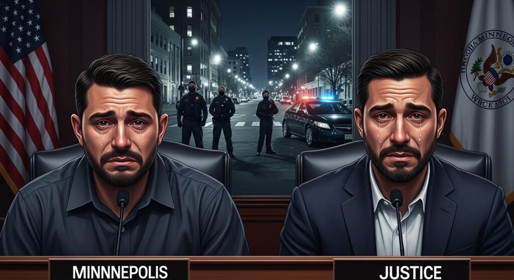 Tristesse des Frères de Renée Good Tuée par l&rsquo;ICE