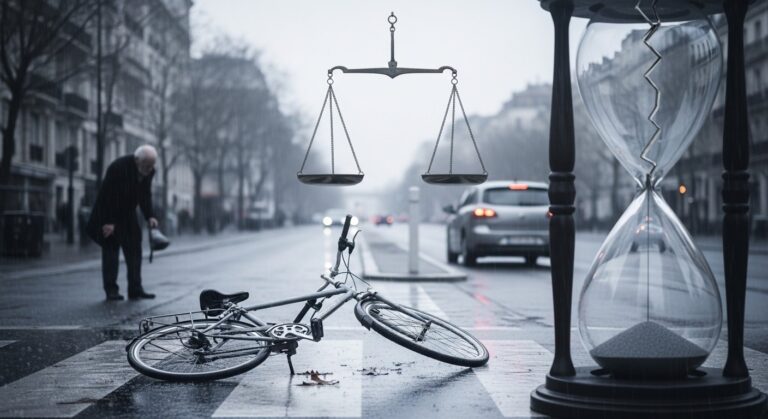 Trois Ans Après : Lenteur Judiciaire Dans La Mort D&rsquo;Un Cycliste