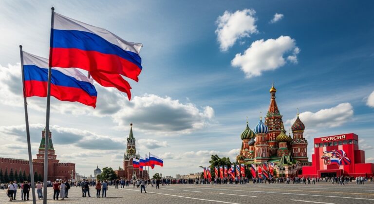 Trump à Moscou le 9 mai ? L&rsquo;invitation surprise