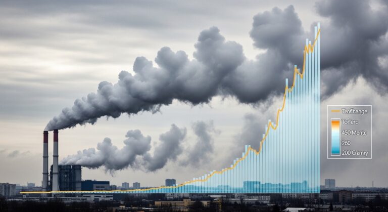 Trump Abroge le Texte Clé Anti-Pollution Climat