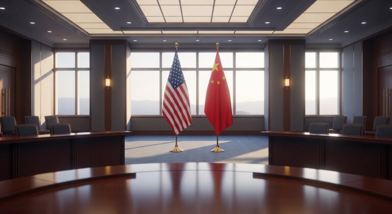 Trump Accueillera Xi Jinping à la Maison Blanche Fin 2026