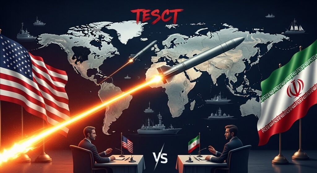 Trump Accuse l&rsquo;Iran de Missiles Menace USA : Vérité ou Bluff ?