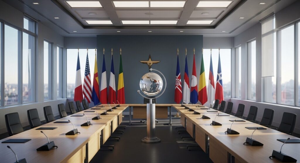 Trump Conseil de Paix : Division Européenne sur l&rsquo;UE