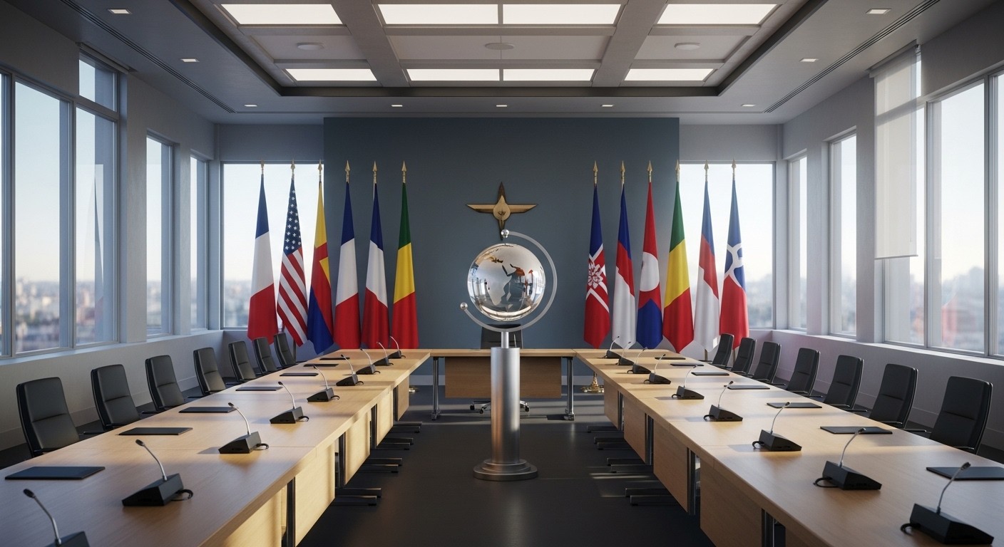 Découvrez comment la France mène la fronde contre le Conseil de paix de Trump. L'UE divisée sur sa participation à la réunion de Washington sans adhérer pleinement.