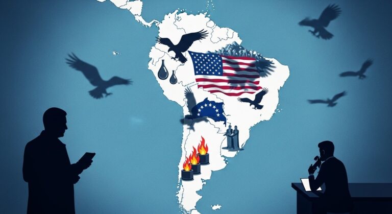 Trump en Amérique Latine : Un Retour à la Guerre Froide ?