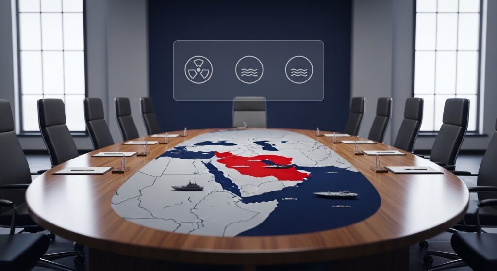 Trump Envisage Une Frappe Limitée Contre L&rsquo;Iran