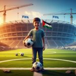 Trump et FIFA Unveilent Projets Football à Gaza