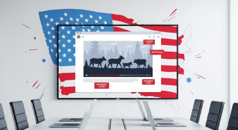 Trump et la vidéo des Obama en singes : un dérapage raciste qui secoue l&rsquo;Amérique