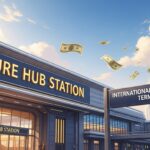 Trump et le chantage aux noms : Penn Station et Dulles en jeu ?