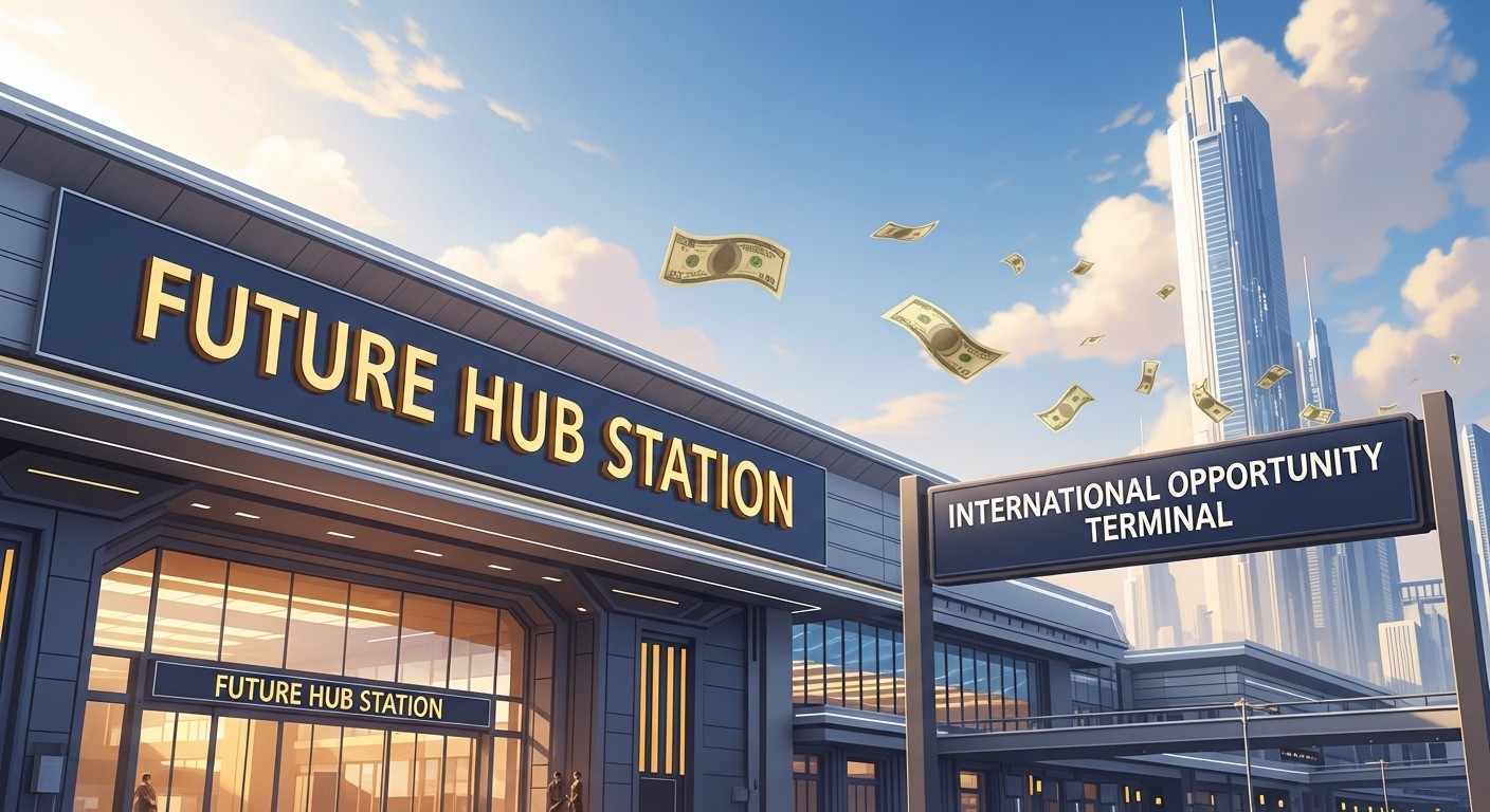 Découvrez si Donald Trump a vraiment bloqué des milliards pour renommer Penn Station et l’aéroport Dulles à son nom. Un scandale d’ego ou une vraie stratégie ? Plongez dans les détails.