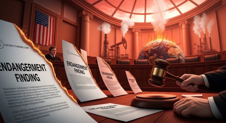 Trump et le Climat : Associations en Justice Après l&rsquo;Abrogation Majeure