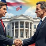 Trump et Petro : la réconciliation surprise USA-Colombie