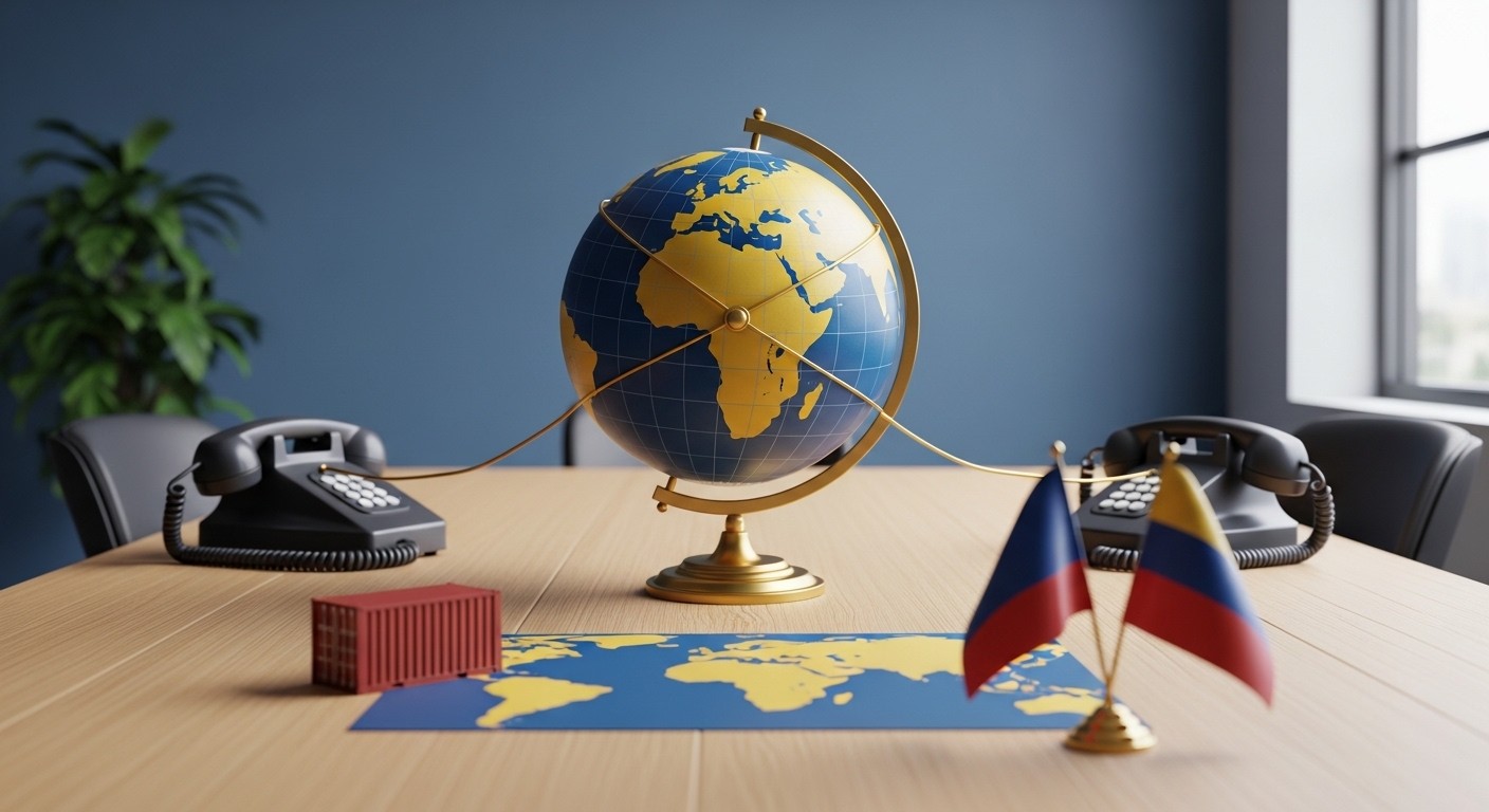 Découvrez les détails de l'appel entre Donald Trump et Xi Jinping en février 2026 : commerce, Taïwan, Ukraine... Une relation qualifiée d'"extrêmement bonne" qui pourrait redessiner les équilibres mondiaux. Analyse complète.