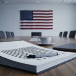 Trump Face aux Critiques sur les Fichiers Epstein Caviardés